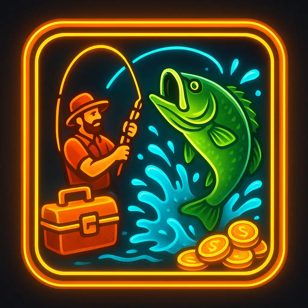 Big Bass Bonanza pokie game tile