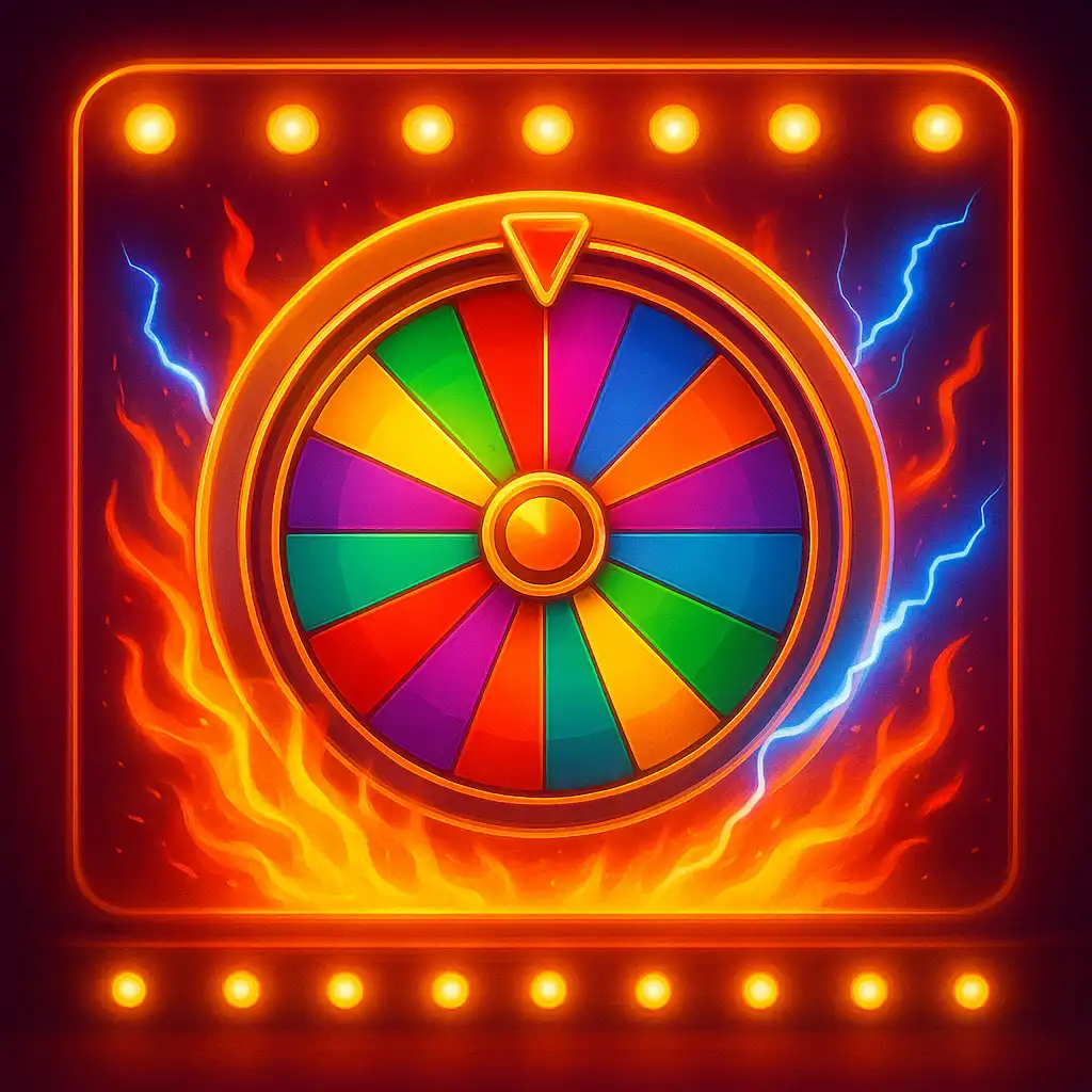 Crazy Time pokie game tile