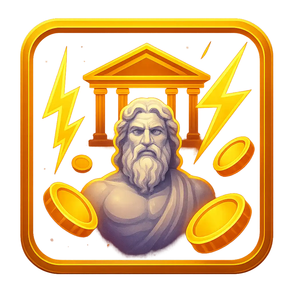 Gates of Olympus 1000 pokie game tile